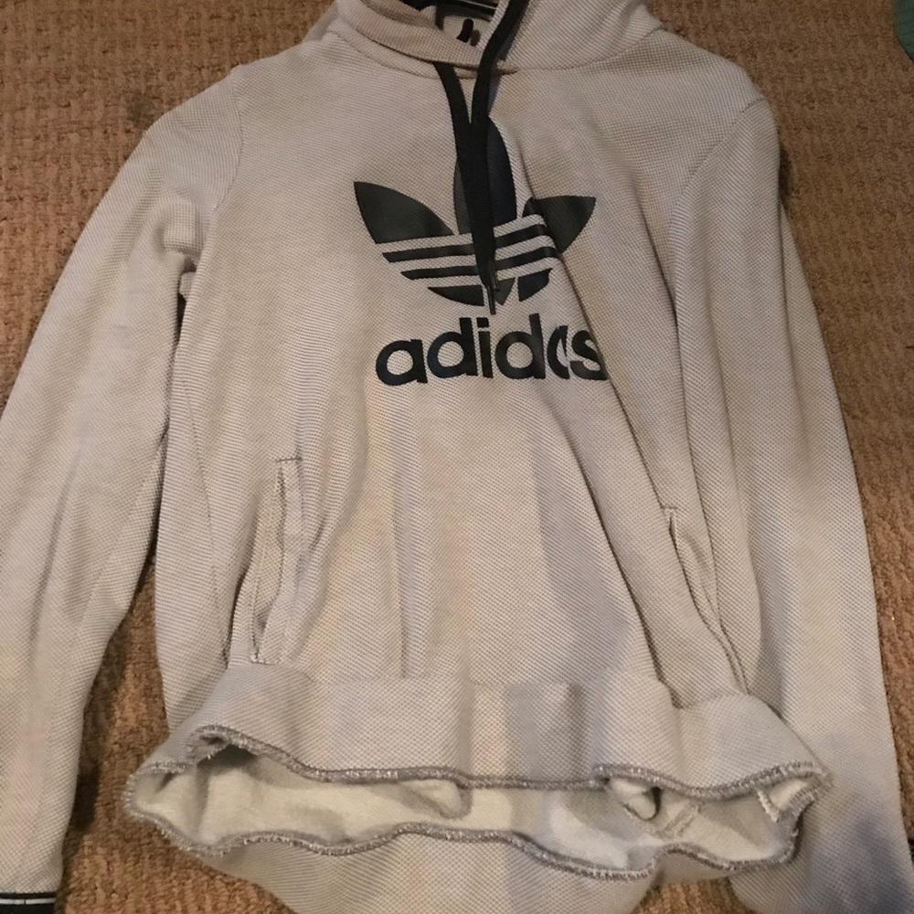 Adidas sweatshirt