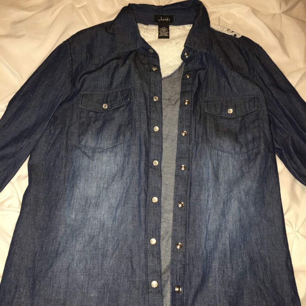 Blouse - Picture 3 of 5