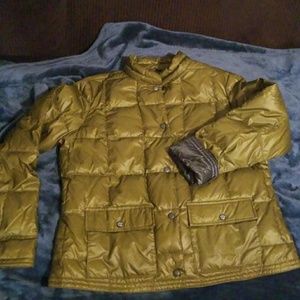 Eddie Bauer down jacket