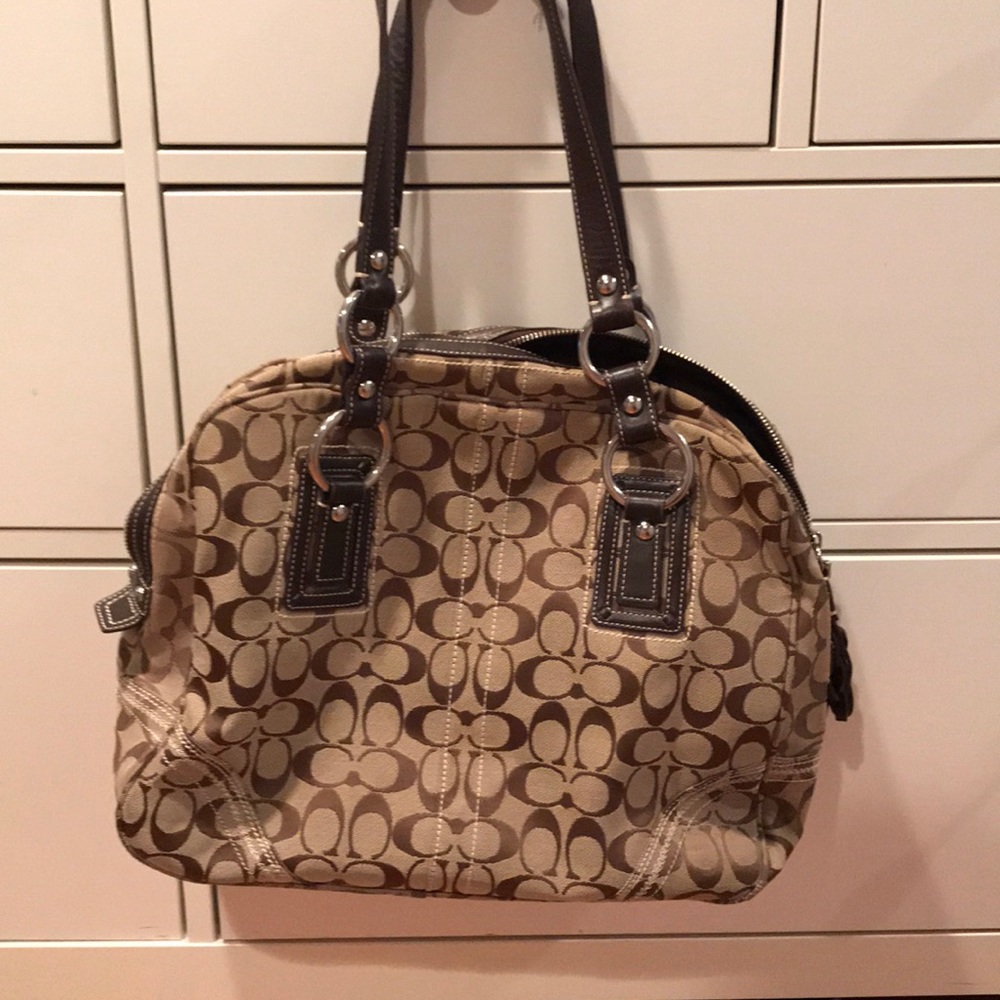 Coach bag