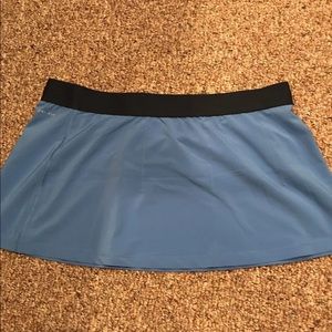 Nike Dri Fit Tennis Skirt Athletic skirt XL Tennis