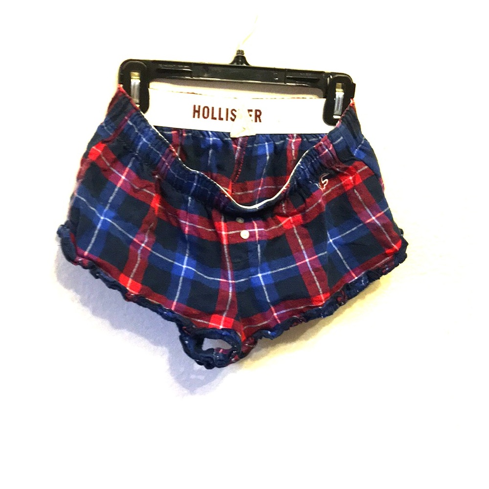Hollister pajama bottoms