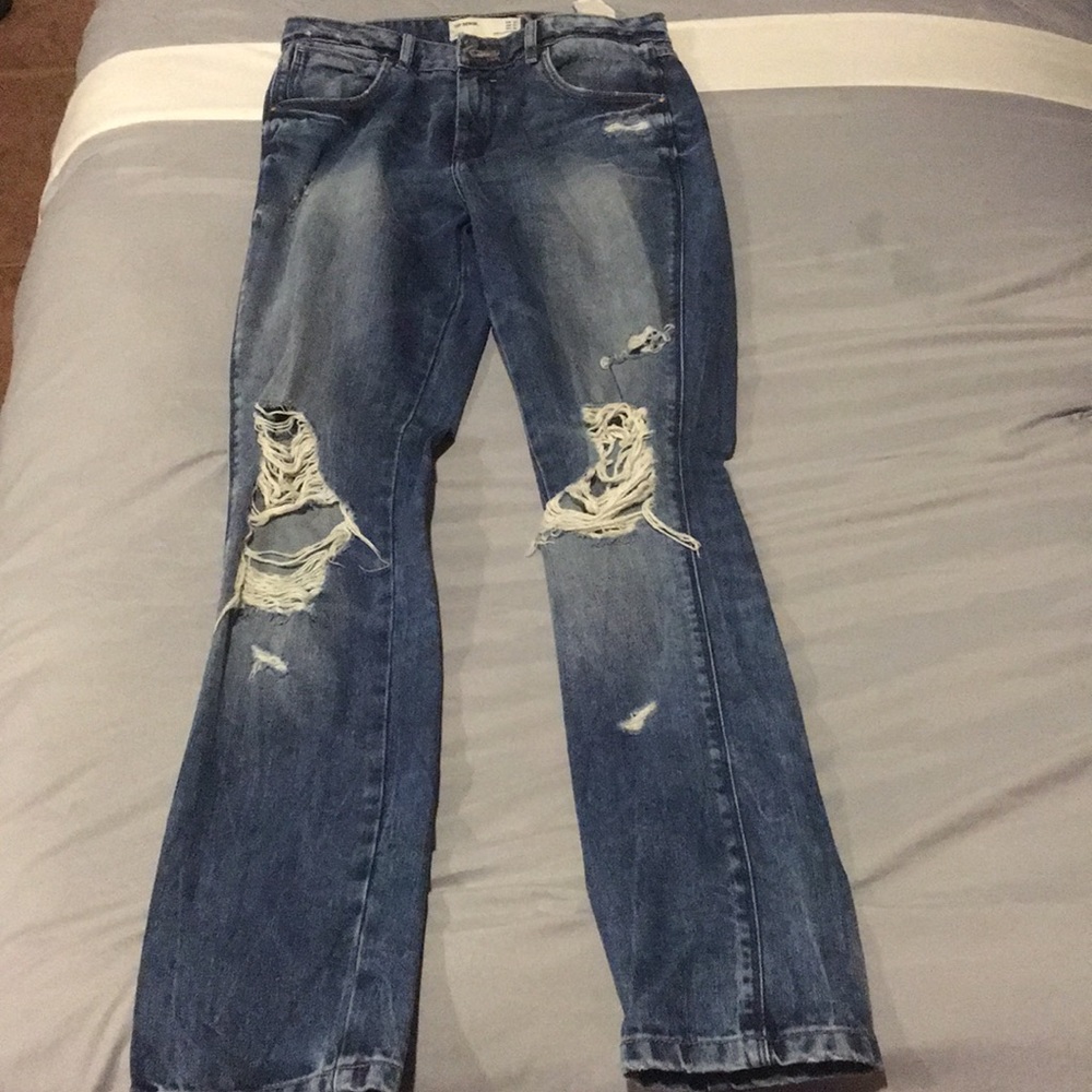 Zara jeans