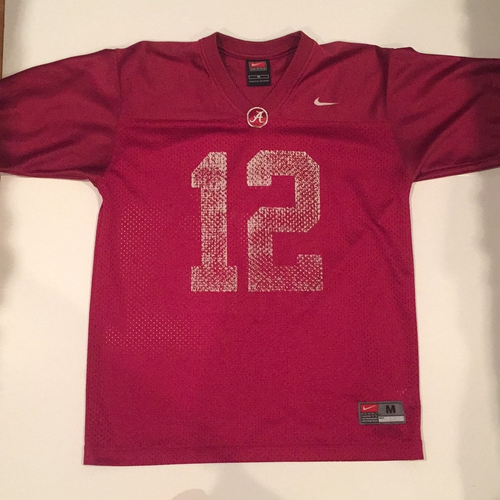 Size medium Alabama jersey
