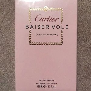 Cartier Braiser Vole eau de parfum
