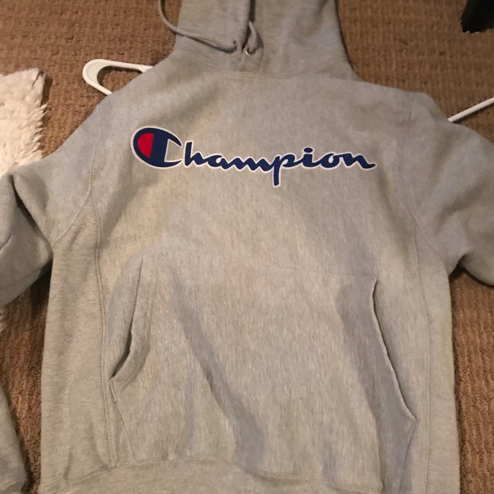 Champion sweatshirt