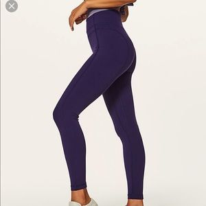 Pushing Limits 7/8 Tight Nulu 25" in AEON (size 6)