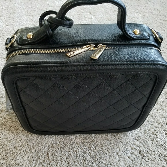 Quilted Box Satchel - Picture 4 of 5