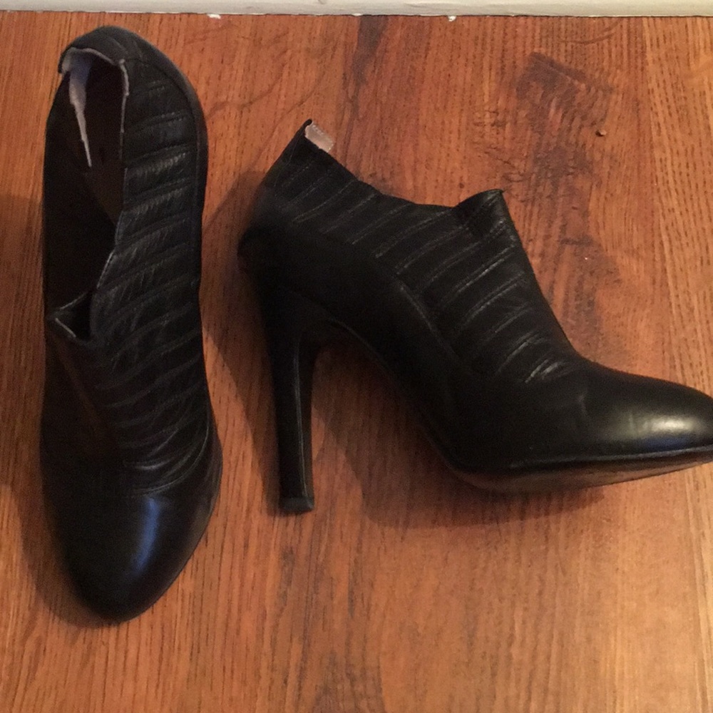 CHANEL Booties