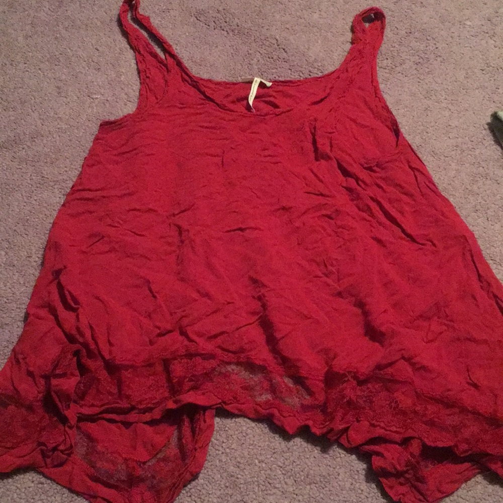 Free people tank top