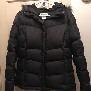 Women's Columbia Puffer Jacket