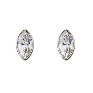 BRAND NEW SWAROVSKI CRYSTAL CITRUS STUD EARRINGS