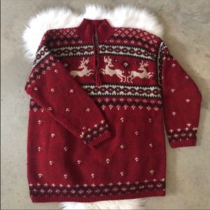 Ralph Lauren Men’s Hand-Knit Sweater