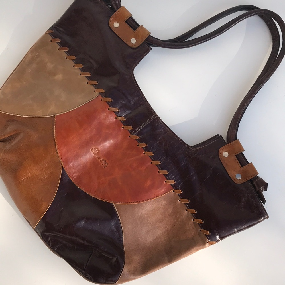 Patchwork Handbag