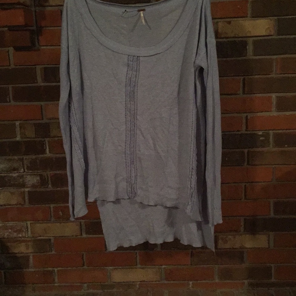 Free People tunic