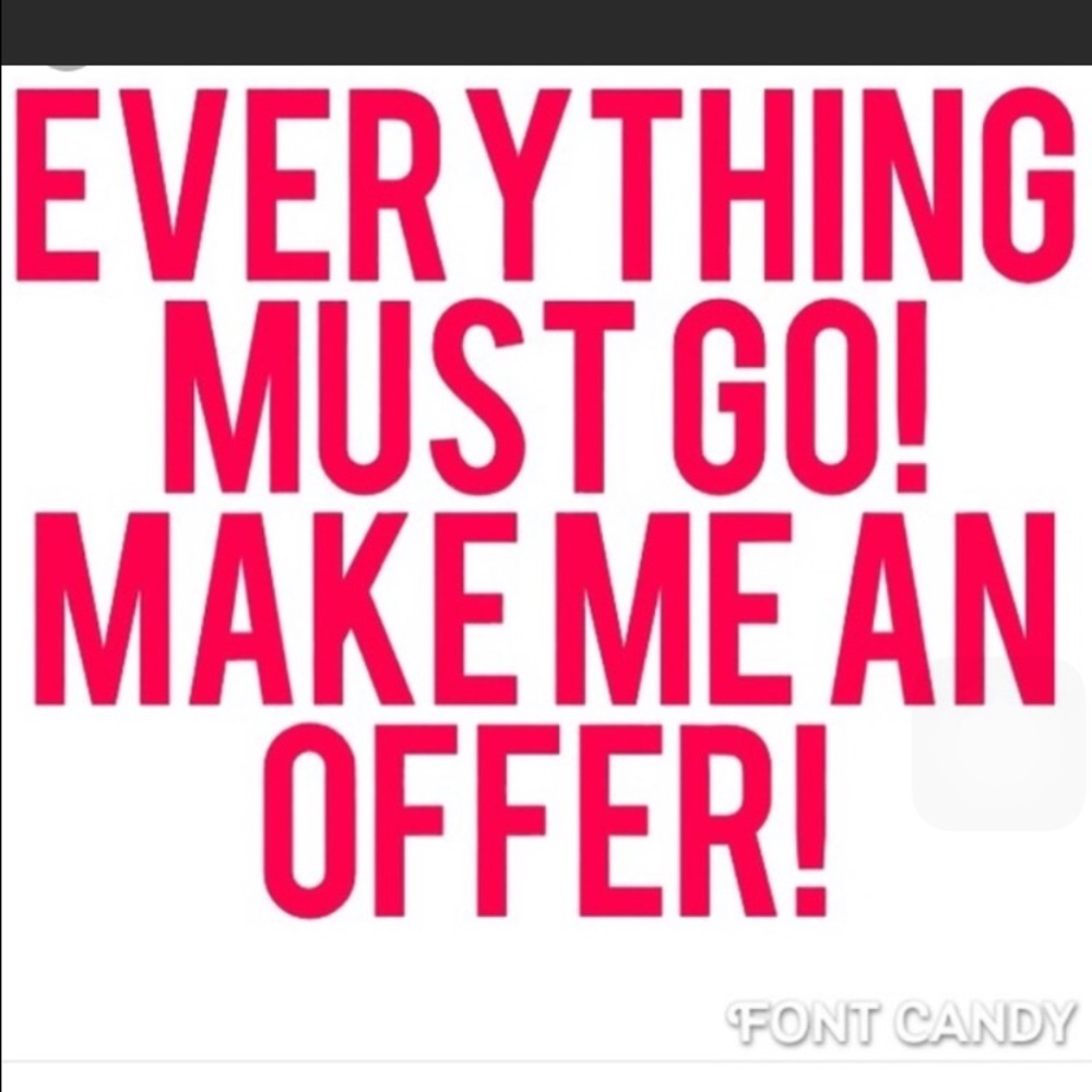 BUNDLE FOR UNDER $20!!!