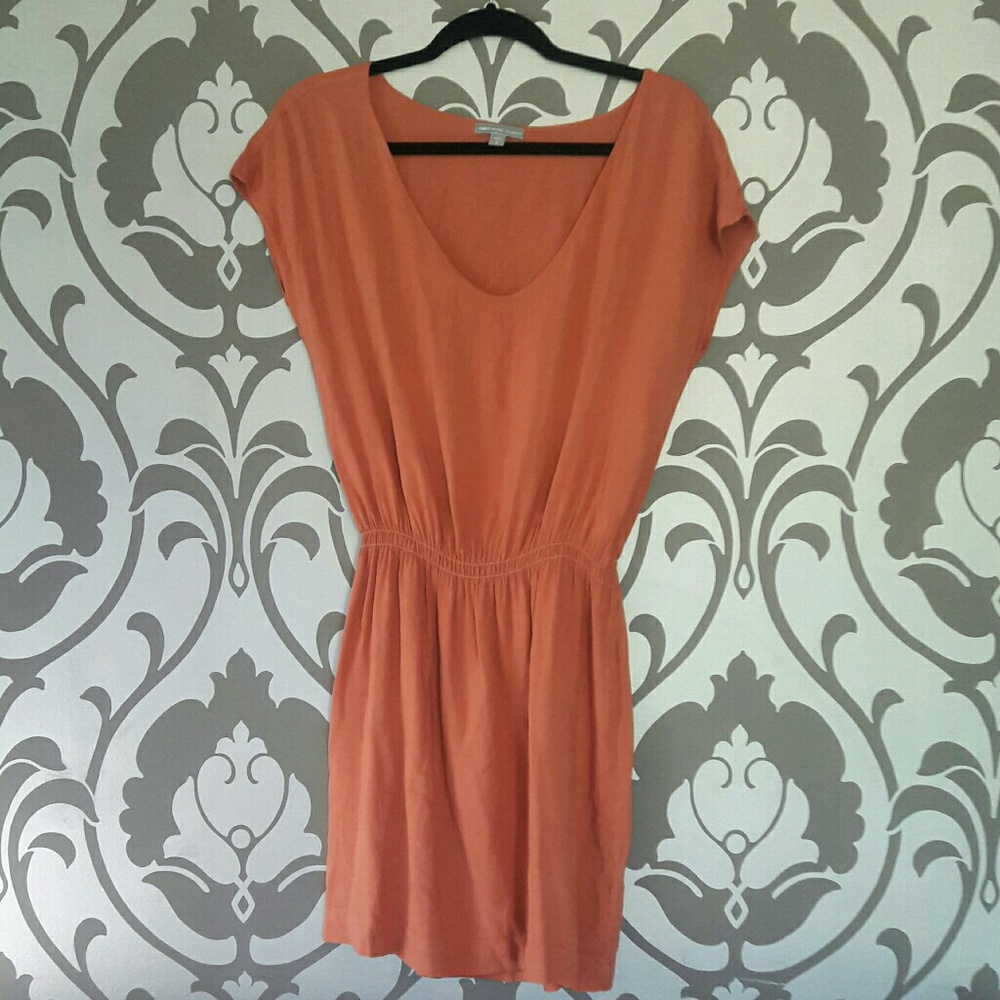 James Perse dolman shift dress