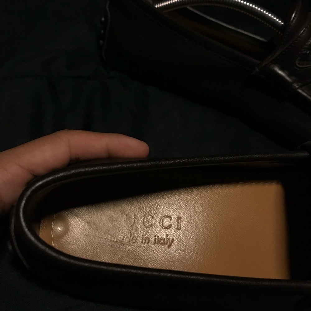 Gucci Drivers - Picture 3 of 4