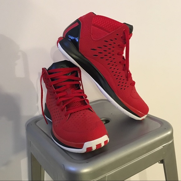 d rose shoes 3