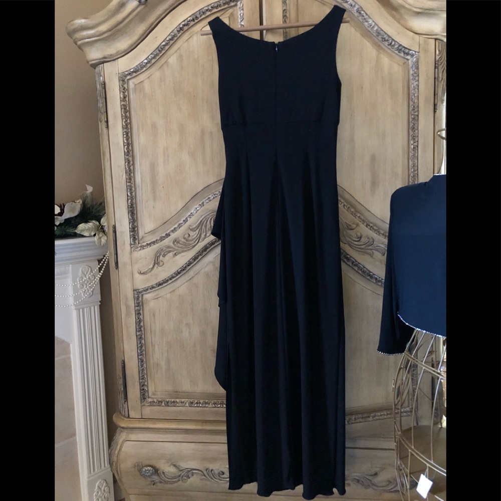 Alex - Black gown 💋 - Picture 3 of 8