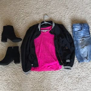 Bethany Mota / Aeropostale Get Some Sleep tee