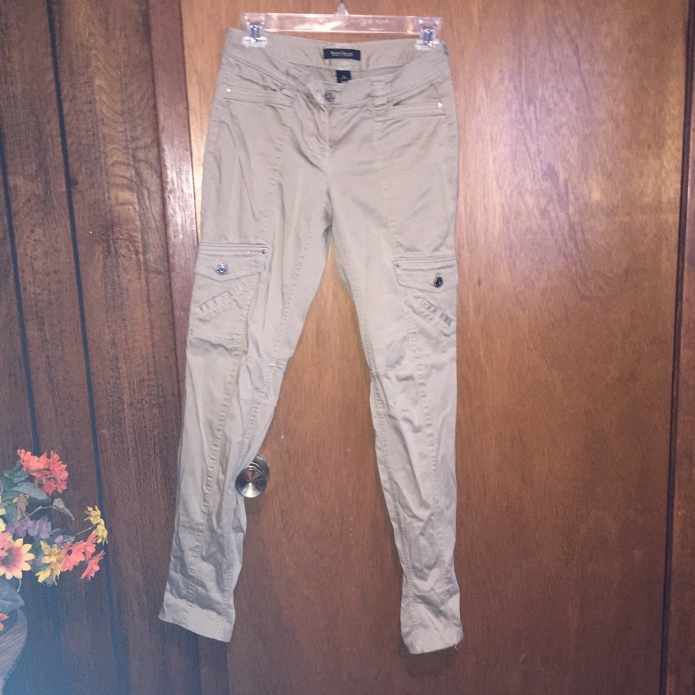 White House Black Market Cargo Pants