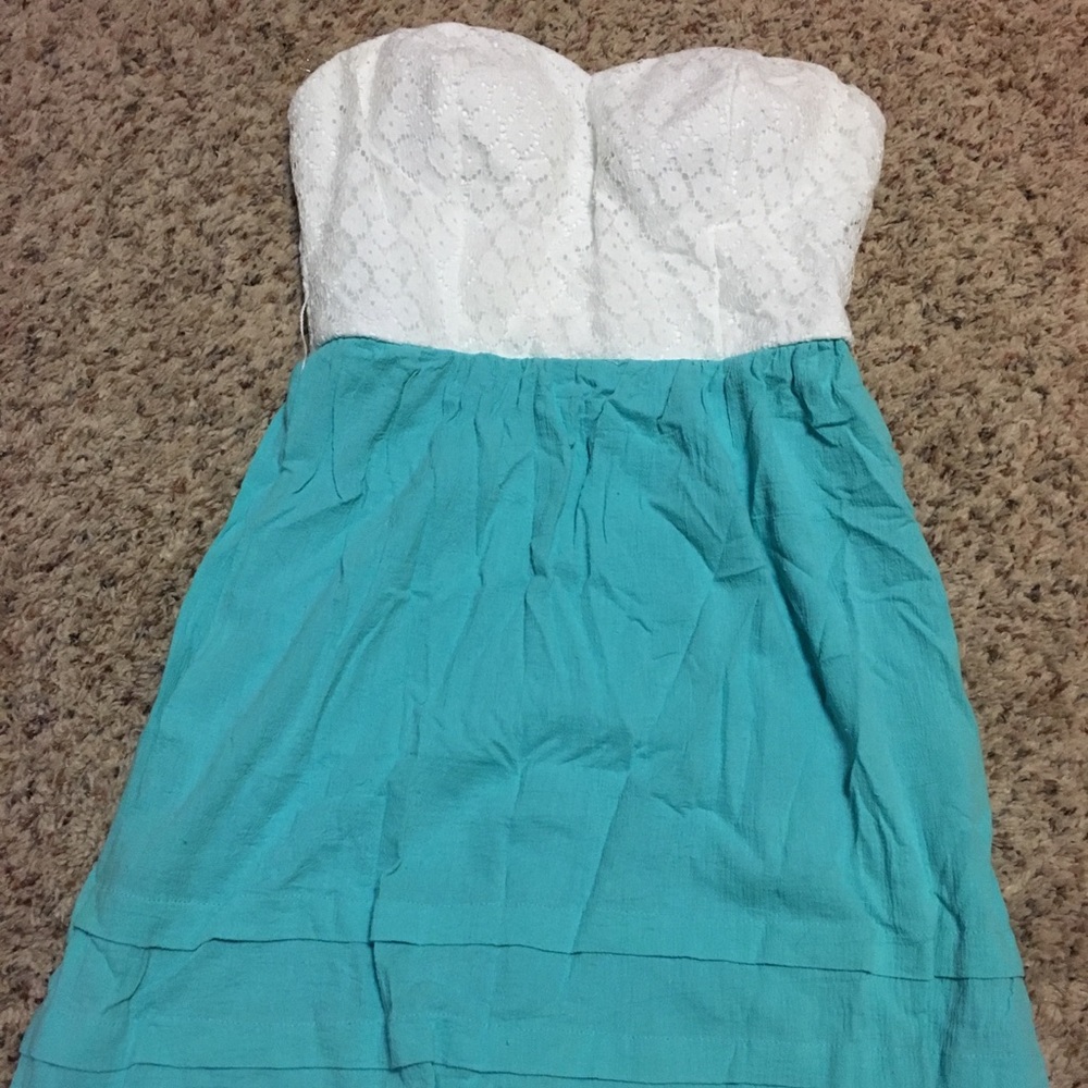 Mini dress
