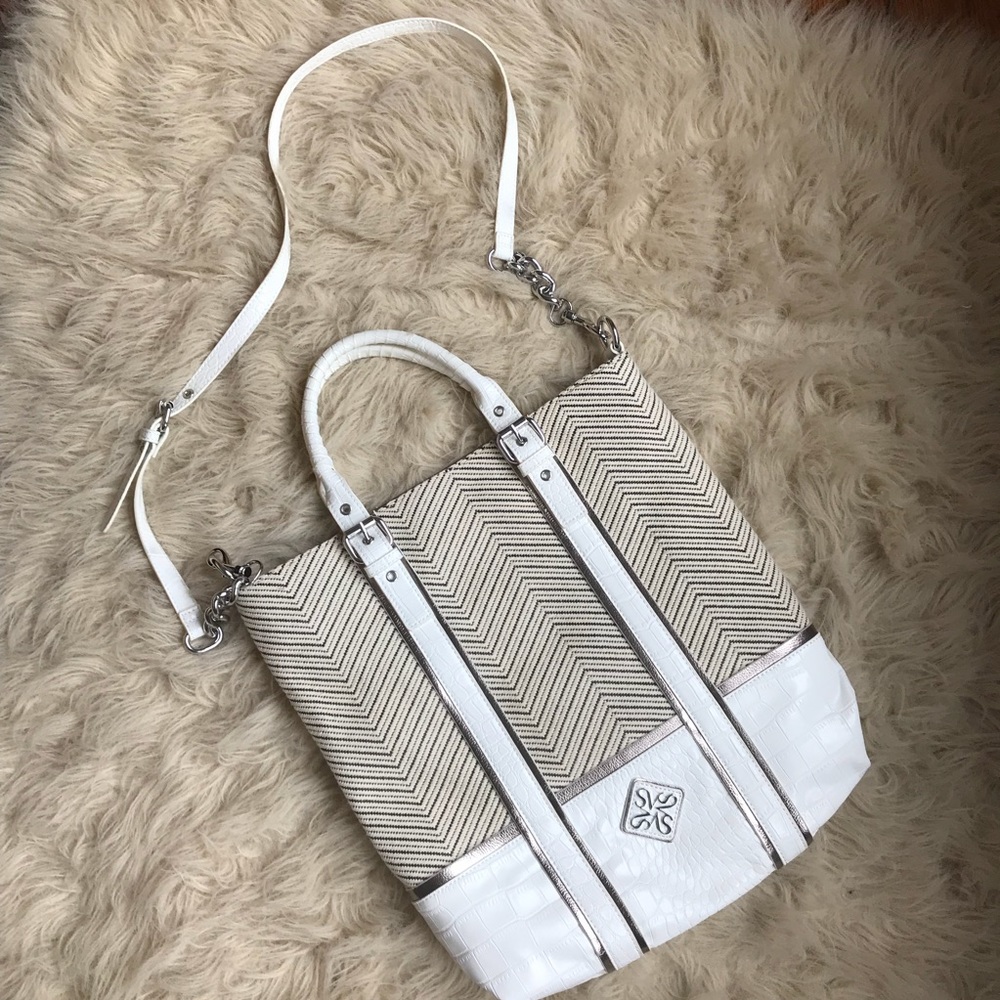 Simply Vera VERAWANG Tote Purse