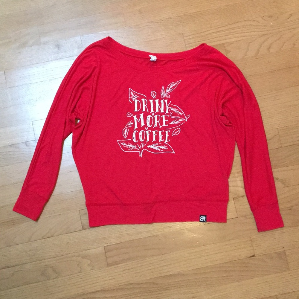 Black Rock Coffee Bar limited edition shirt