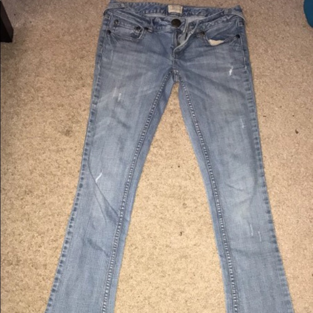 Free People Bootcut Jeans