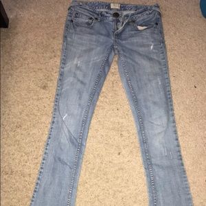 Free People Bootcut Jeans