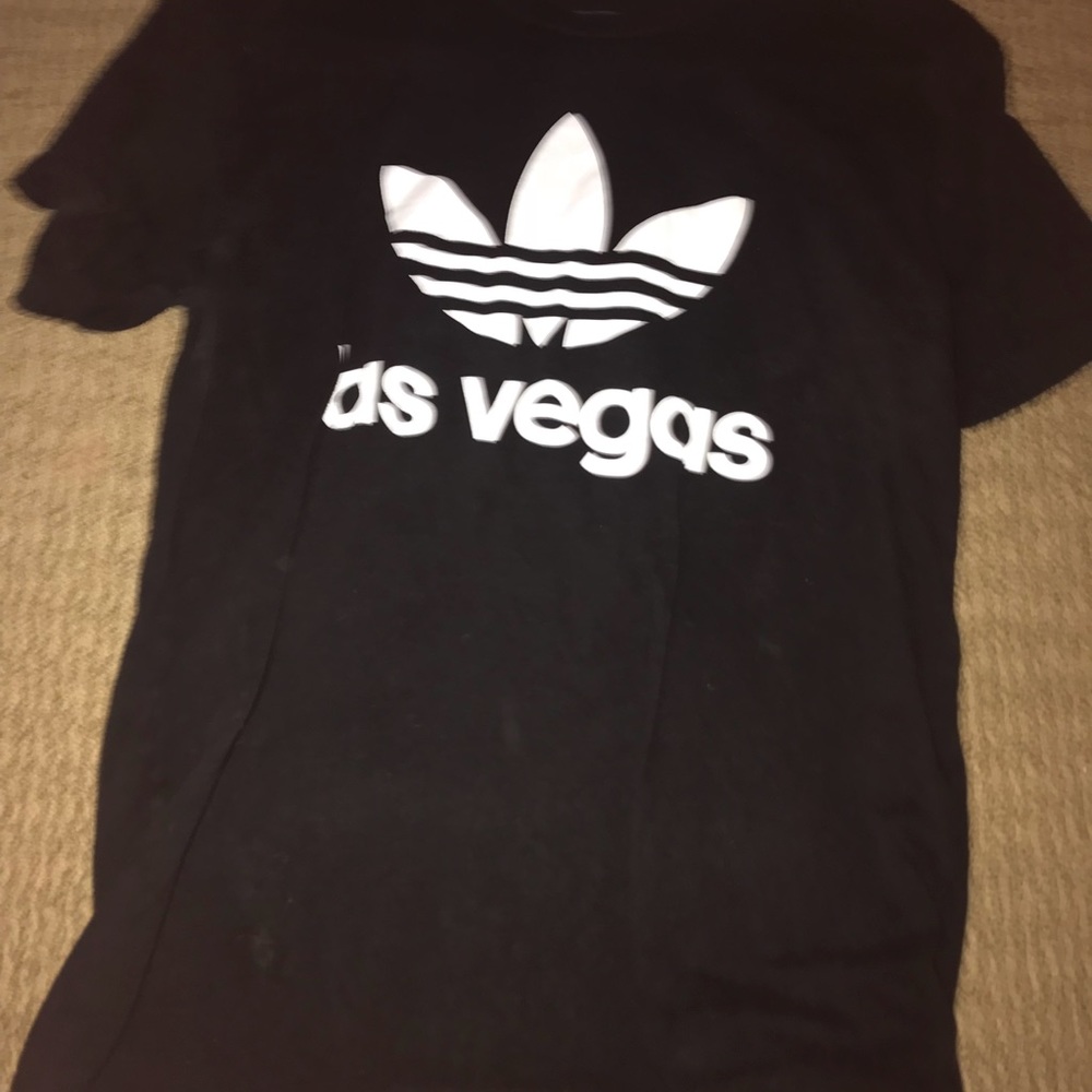 Las Vegas adidas t
