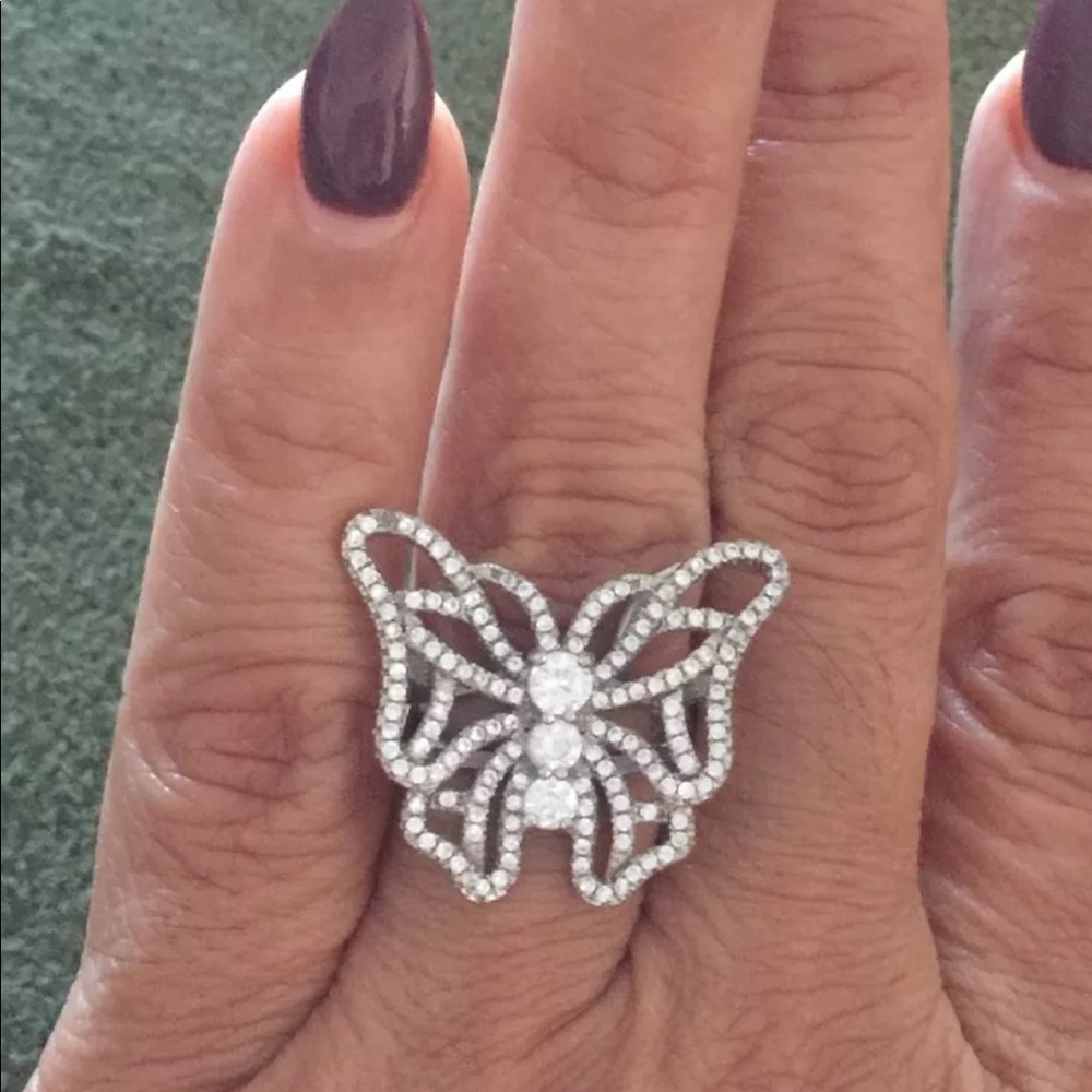 Sterling ring size 7