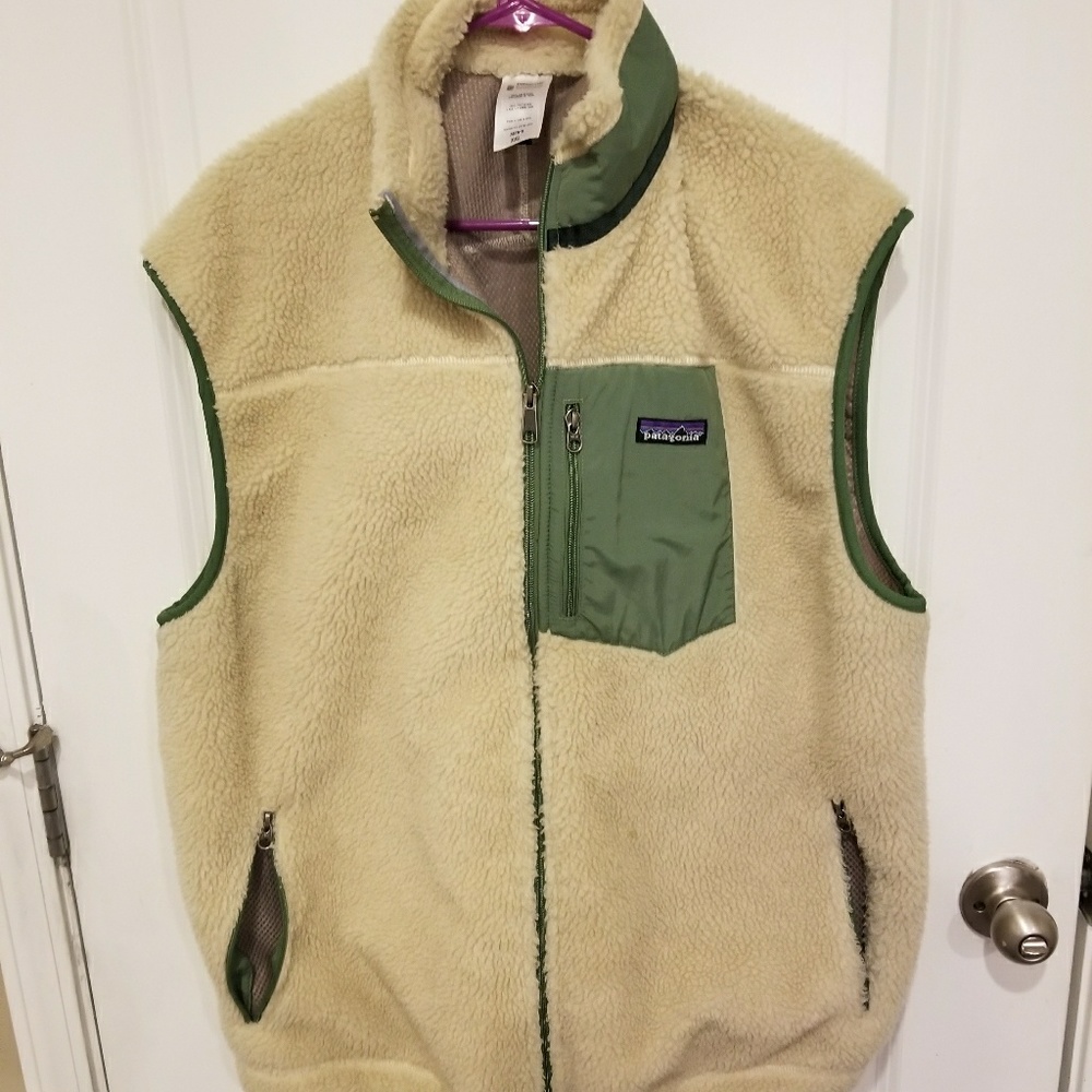 🚫SOLD🚫Patagonia Vest