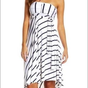 Elan nautical flow dress