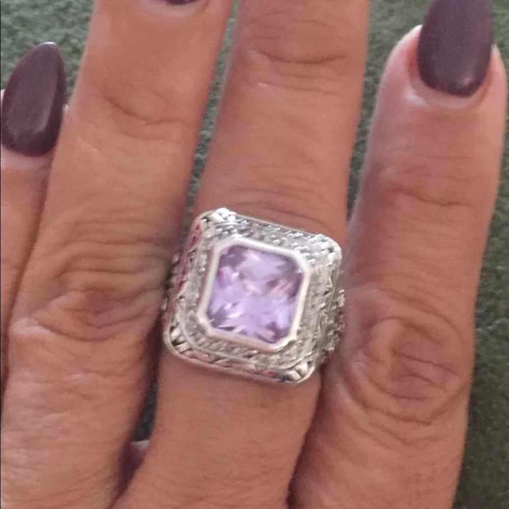 Sterling Size 6