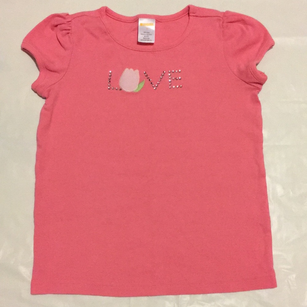 Gymboree T-Shirt, Girl size 8