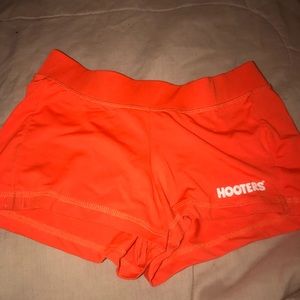 Hooters shorts