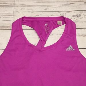 Adidas•  Twisted- Back Top