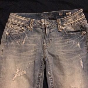 Miss me jeans