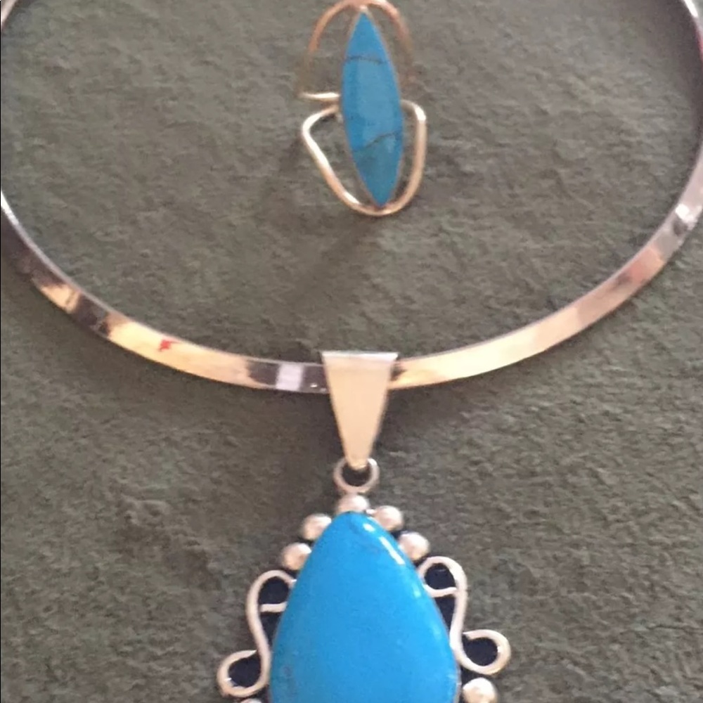 Sterling set