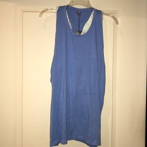 Calia tank with built in bra