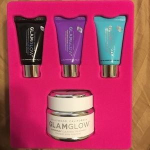 BRAND NEW Glam Glow SuperMud Set!!