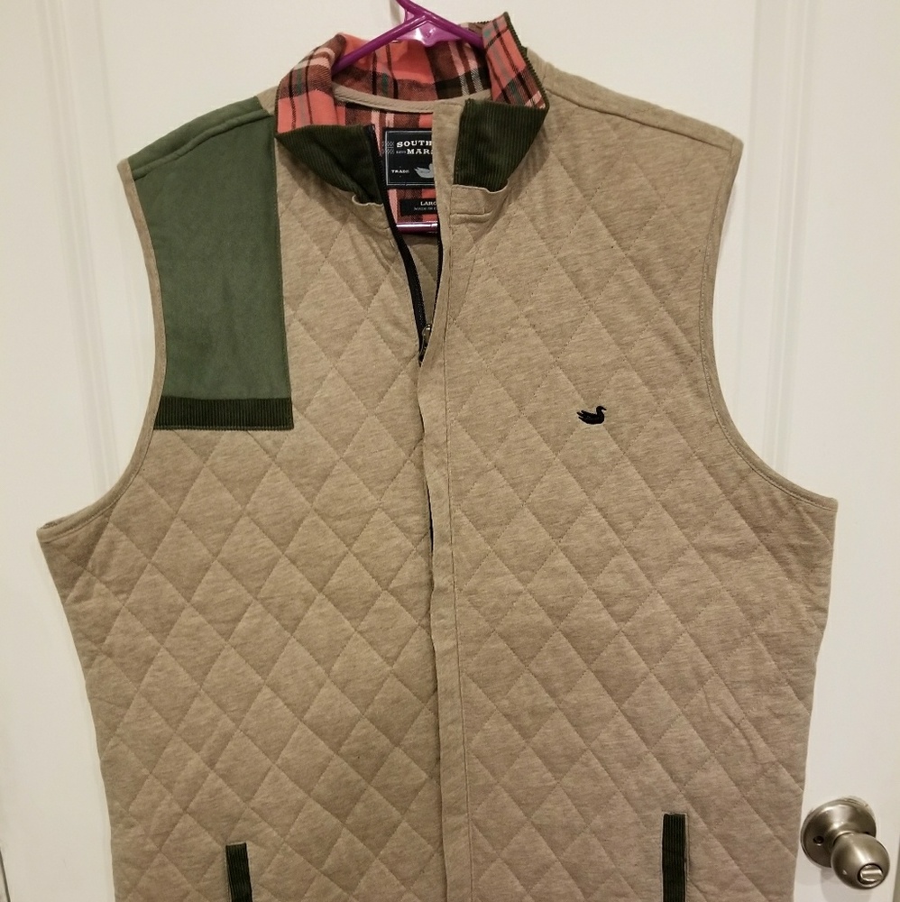 🚫SOLD🚫 Southern Marsh Vest
