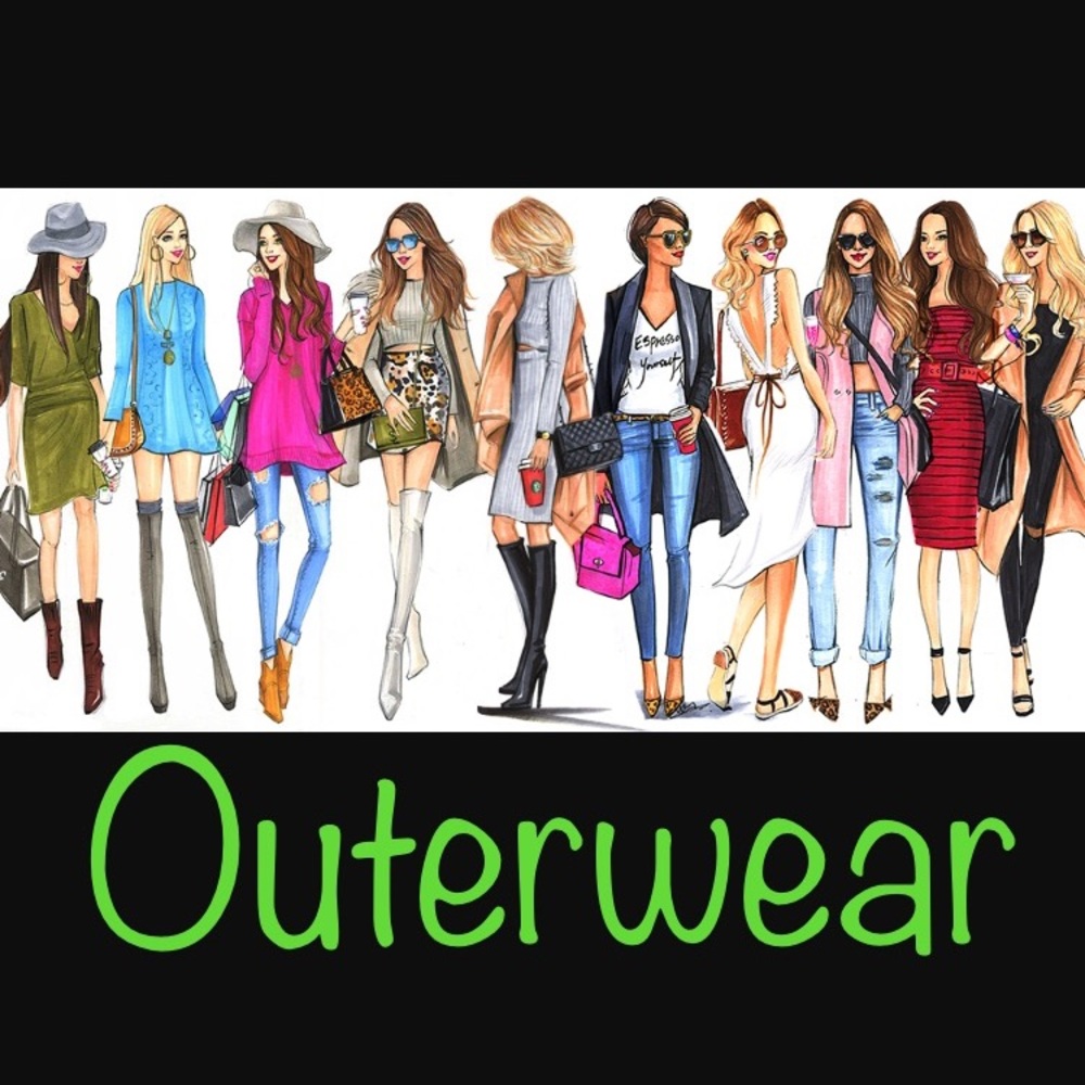 Outerwear Below