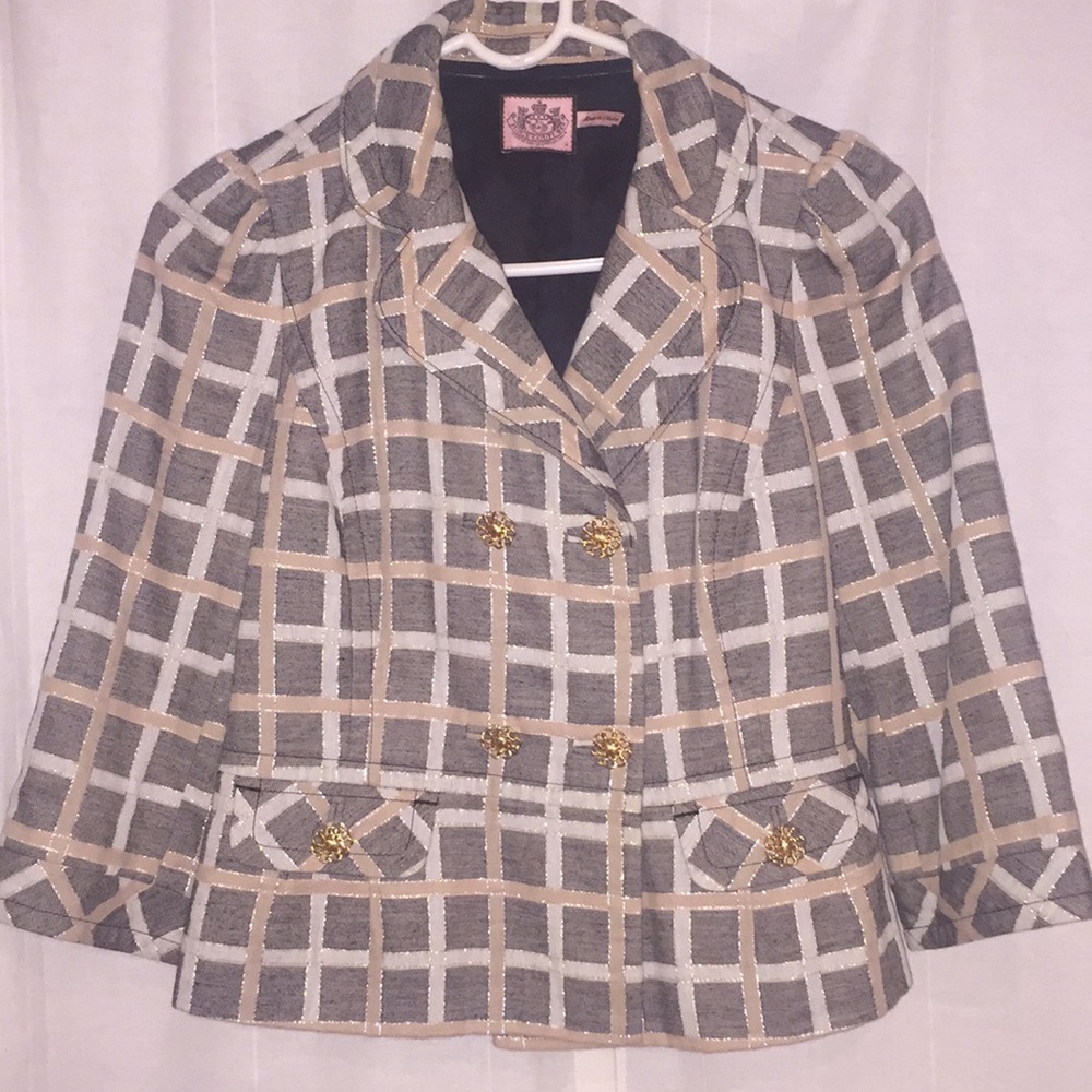 Juicy Couture Blazer
