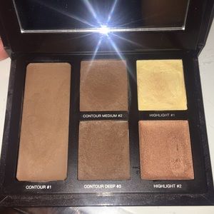 Laura mercier cream contour kit