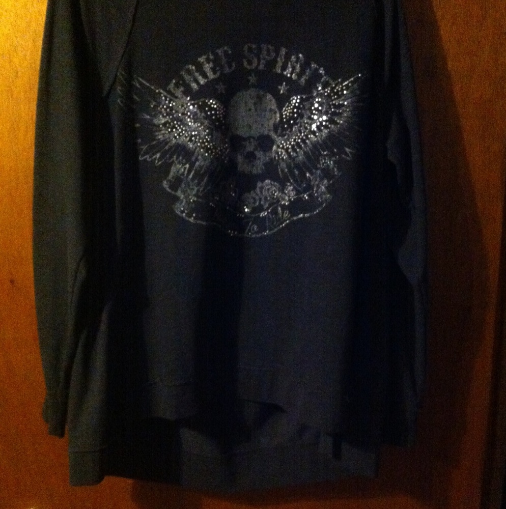 Rock & Republic Co. "Free Spirit" Sweater