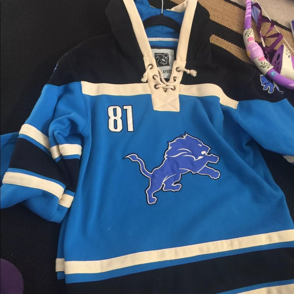 Lions Hoodie
