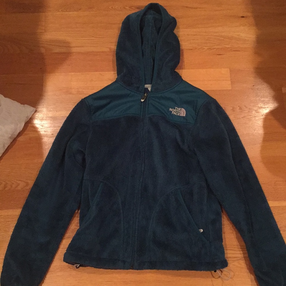 Size small north face